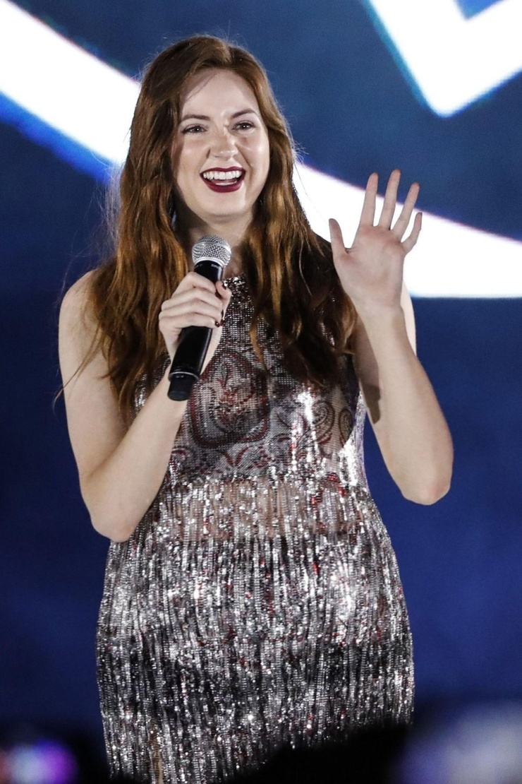 Karen Gillan Karen Gillan