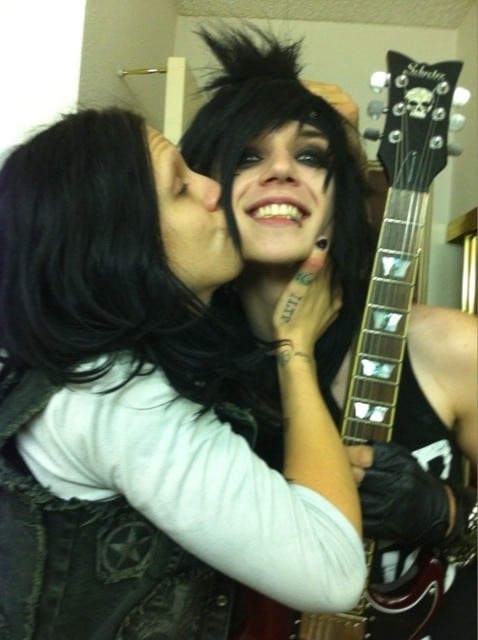 Picture of Andy Sixx