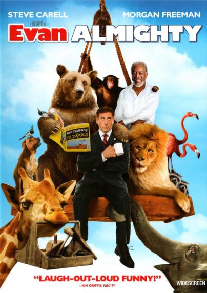 Evan Almighty (Widescreen Edition)