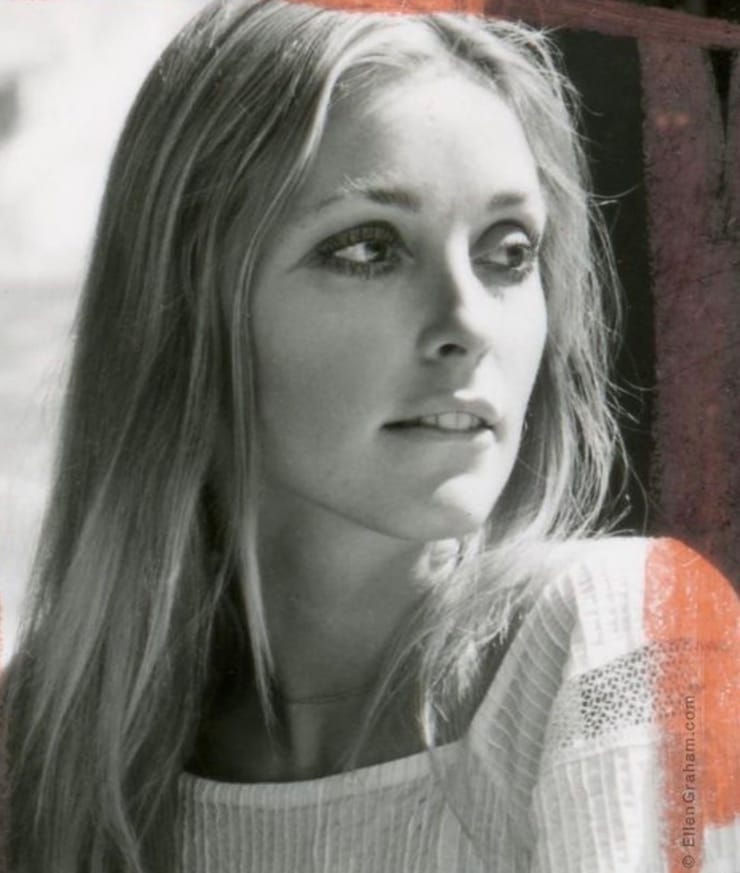 Sharon Tate