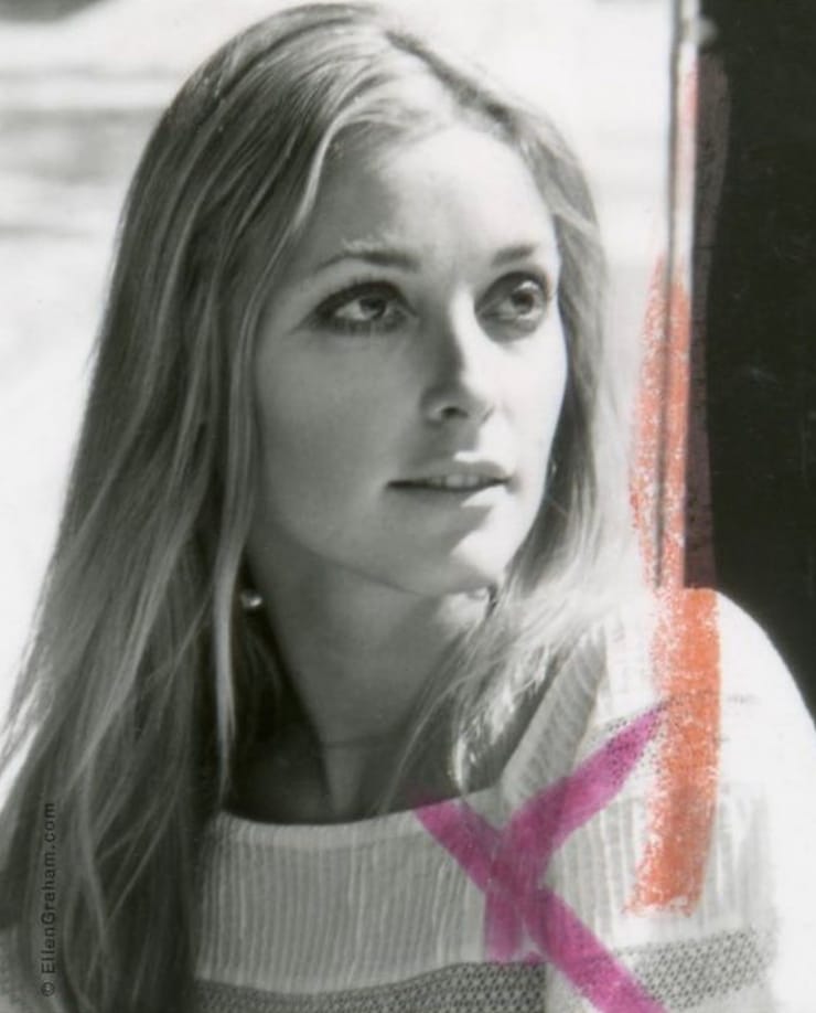 Sharon Tate