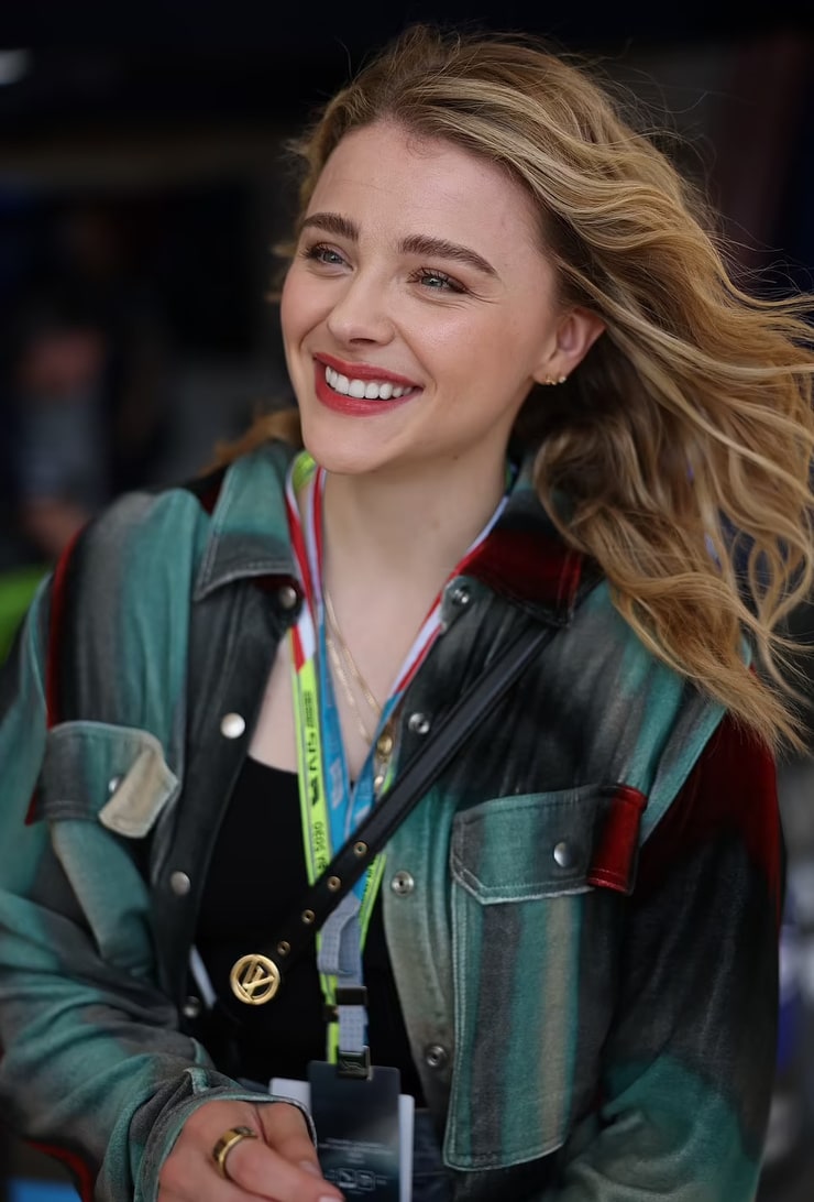 Chloe Moretz