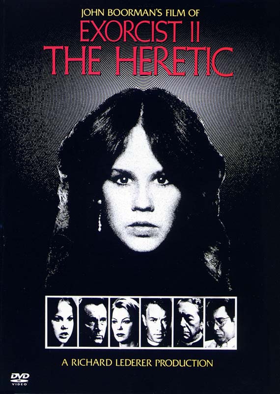 Exorcist II: The Heretic