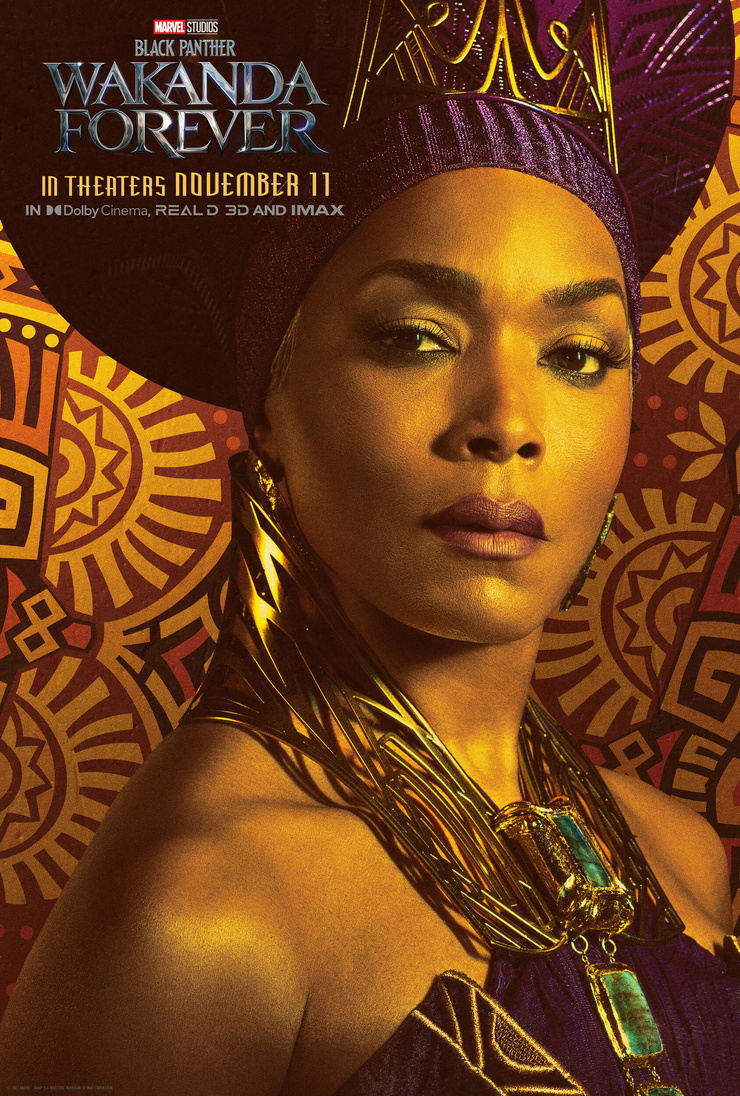Ramonda (Angela Bassett)