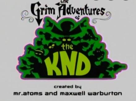 The Grim Adventures of the KND (2007)