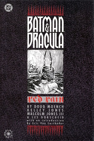 Batman & Dracula: Red Rain
