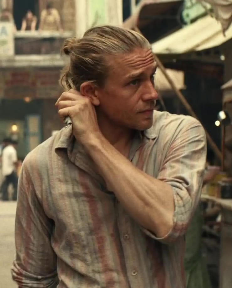 Charlie Hunnam