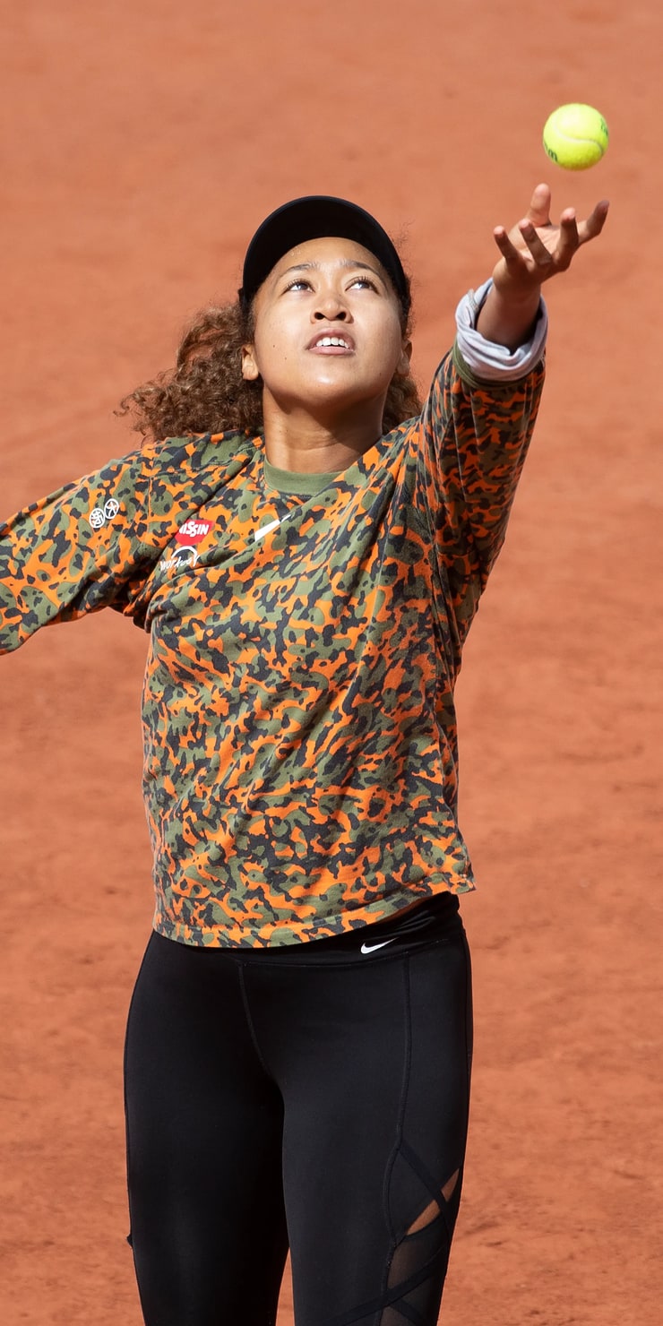 Naomi Osaka