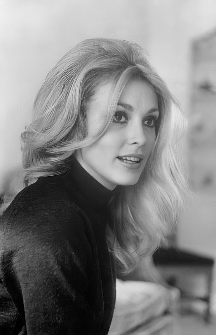 Sharon Tate