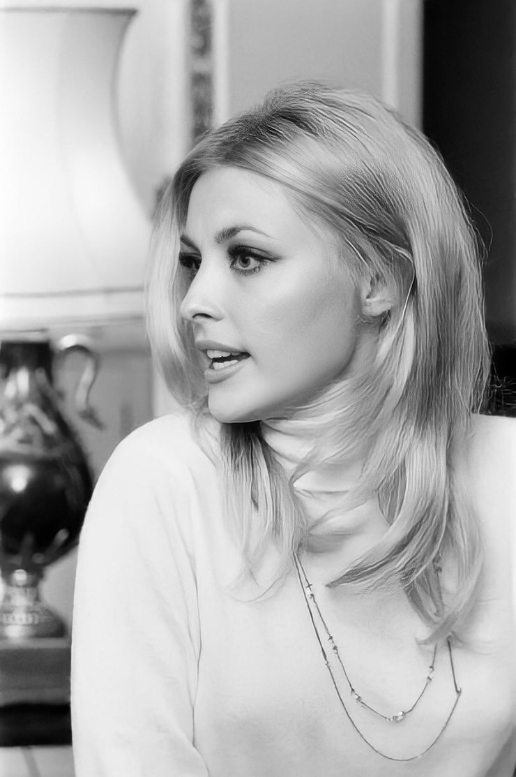 Sharon Tate