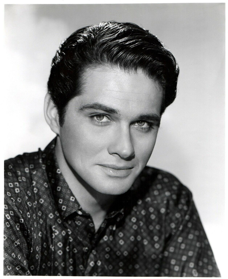 Brett Halsey