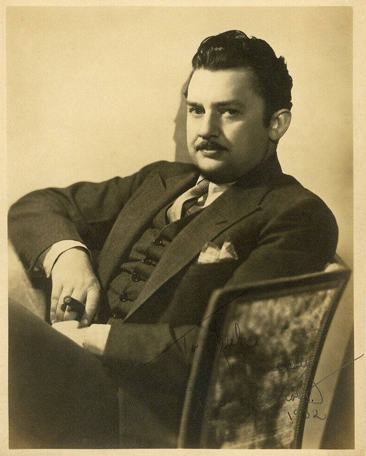 Jean Hersholt