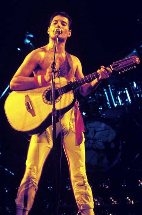 Freddie Mercury Freddie Mercury