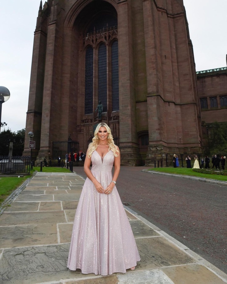 Christine McGuinness