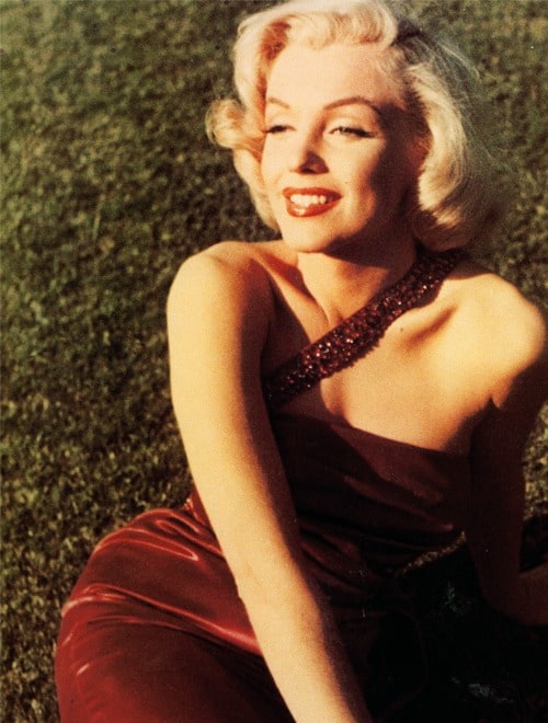 Image of Marilyn Monroe