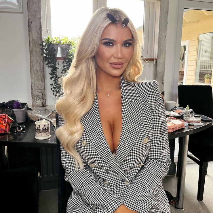 Christine McGuinness