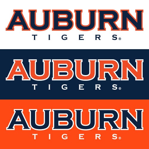 Auburn Tigers Football