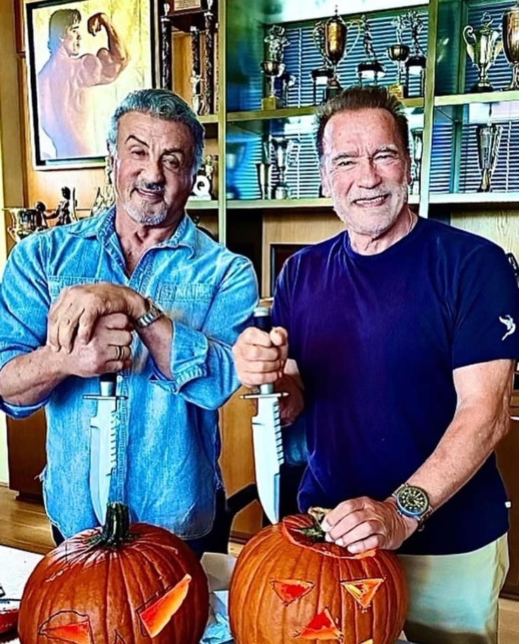 Sylvester Stallone