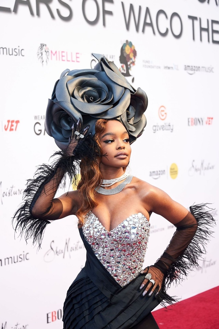 Marsai Martin Marsai Martin