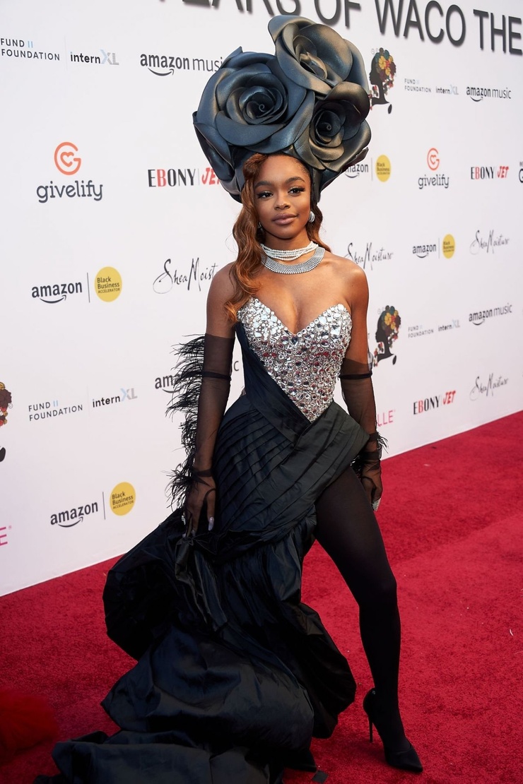 Marsai Martin