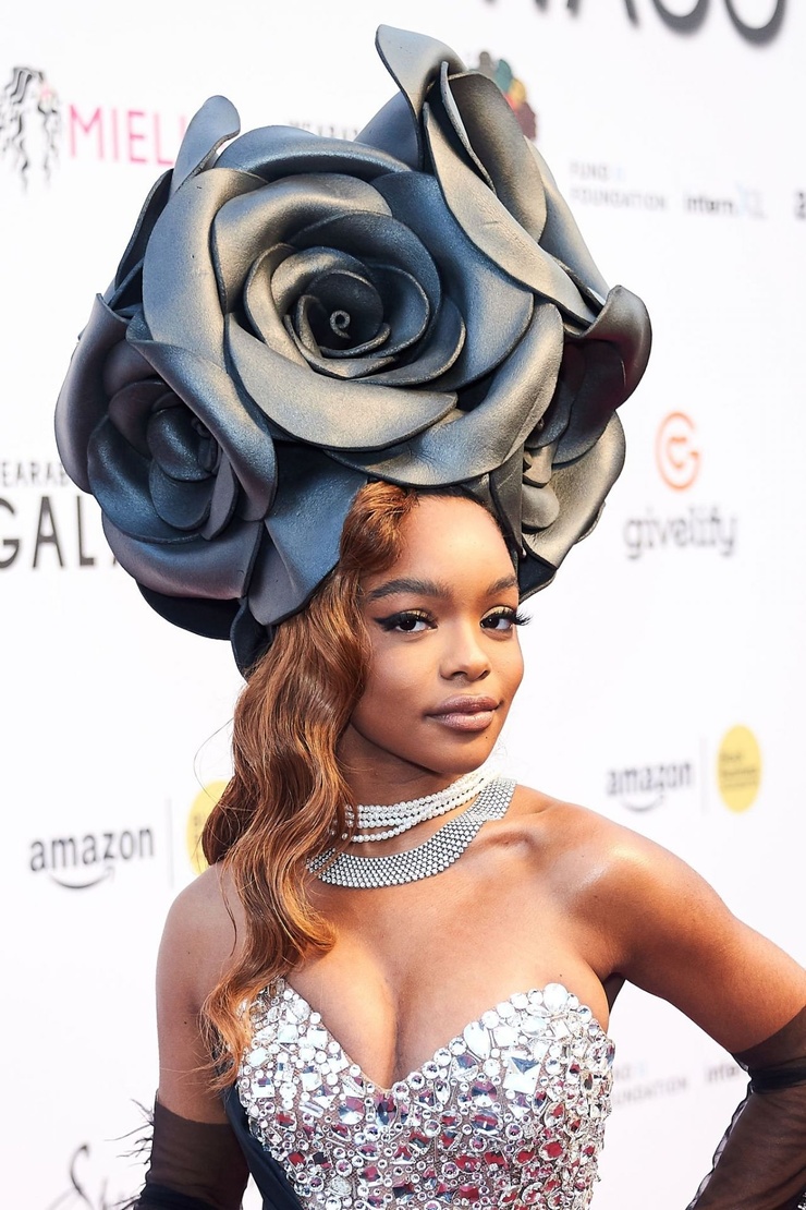 Marsai Martin Marsai Martin