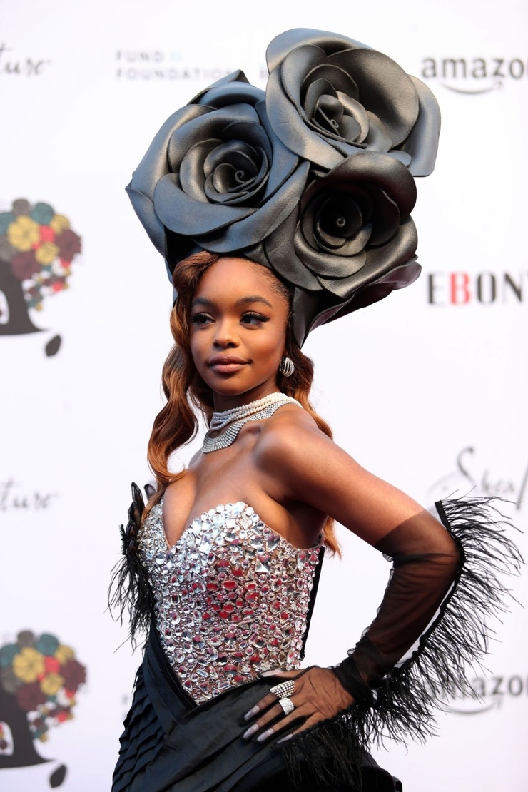 Marsai Martin Marsai Martin