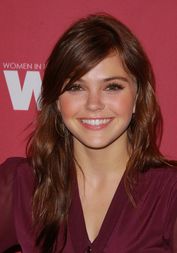 Aimee Teegarden