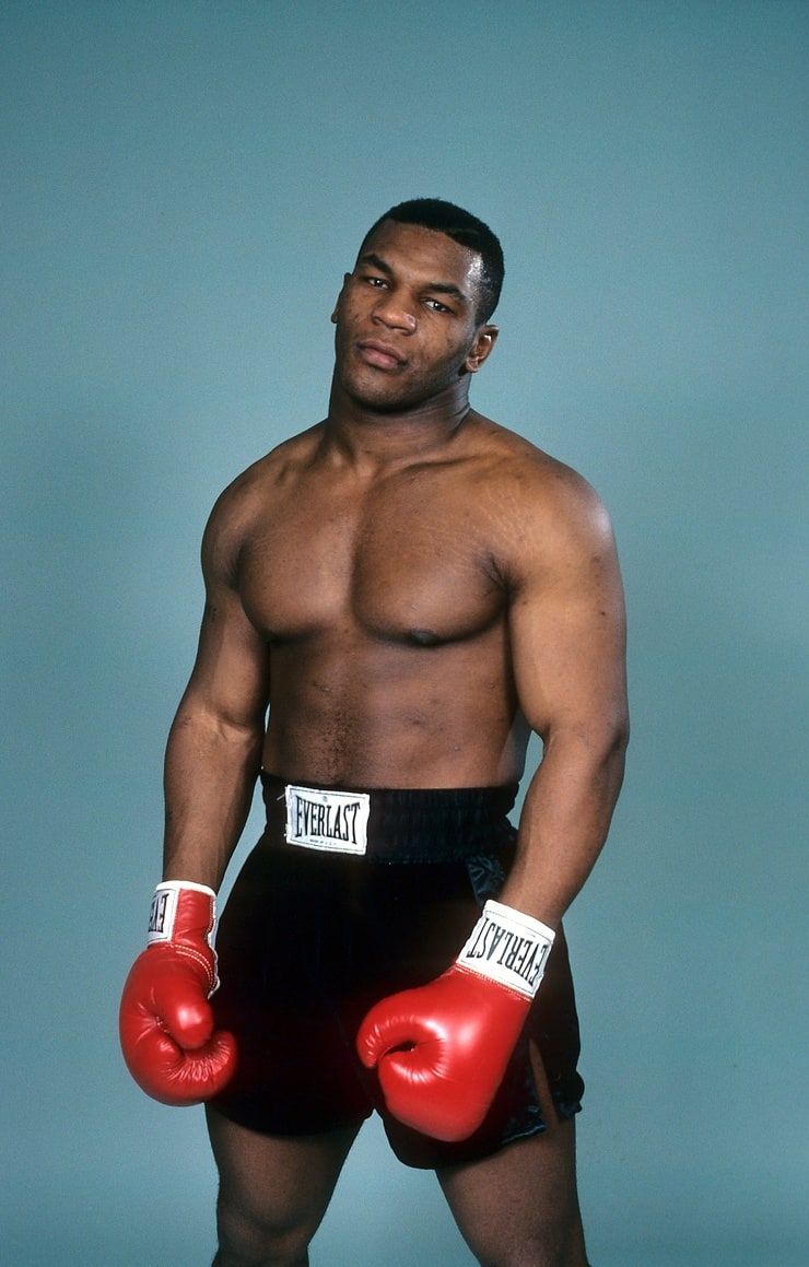 Mike Tyson