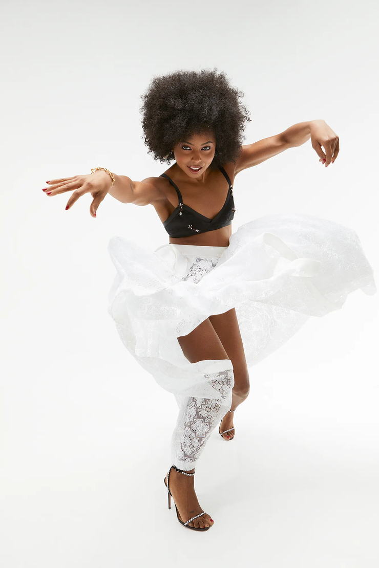 Adrienne Warren Adrienne Warren