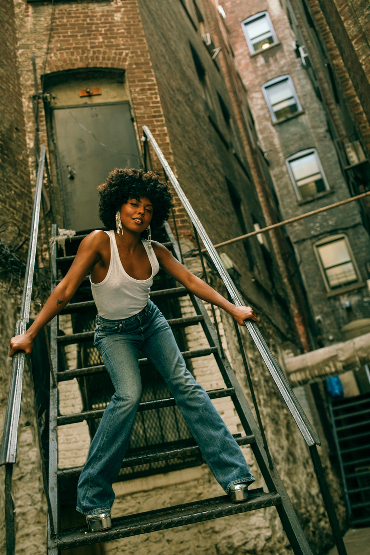 Adrienne Warren