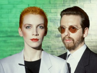 Eurythmics Eurythmics