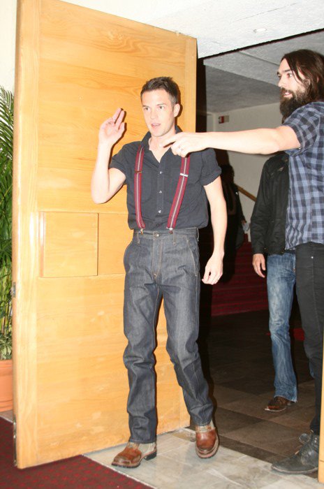 Brandon Flowers
