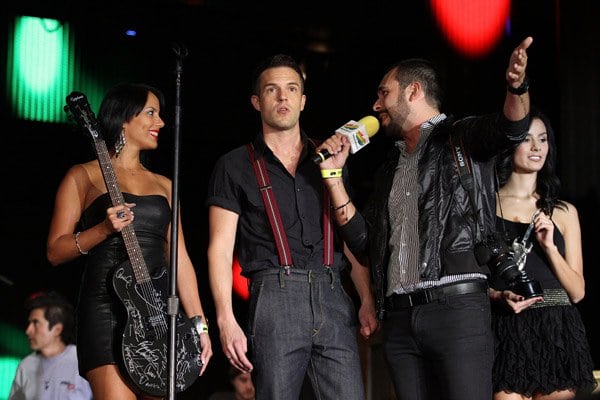 Brandon Flowers