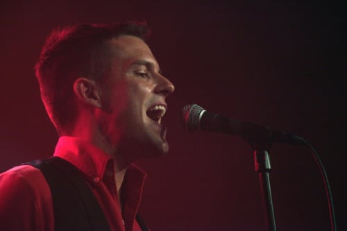 Brandon Flowers