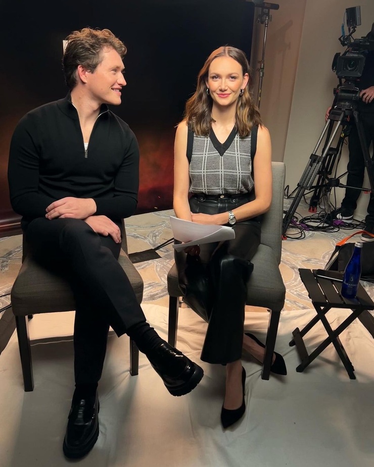 Andi Matichak