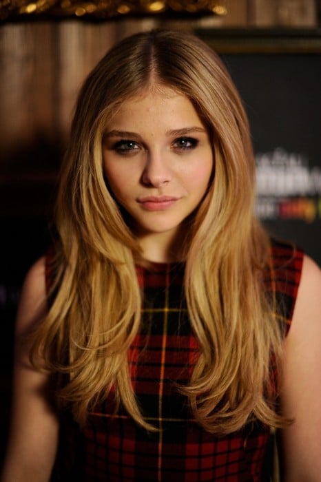 Chloe Moretz