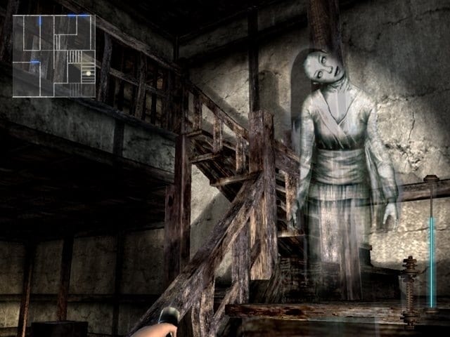 Fatal Frame II: Crimson Butterfly Director's Cut
