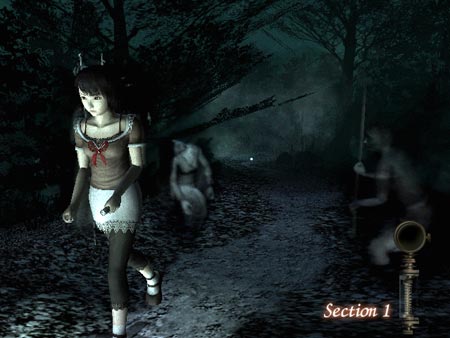 Fatal Frame II: Crimson Butterfly Director's Cut