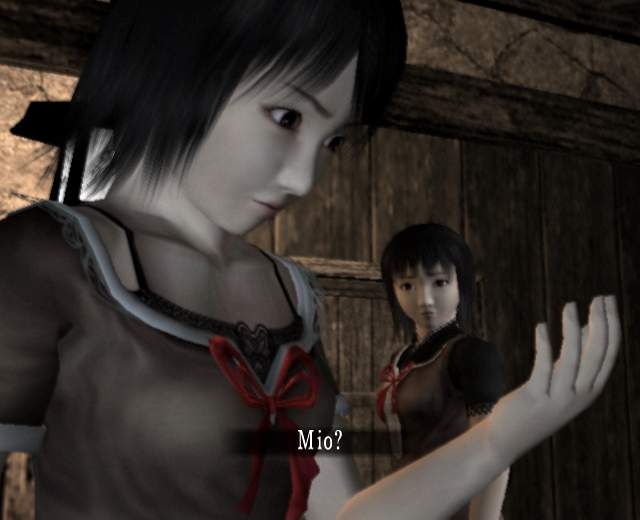 Fatal Frame II: Crimson Butterfly Director's Cut
