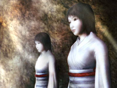 Fatal Frame II: Crimson Butterfly Director's Cut