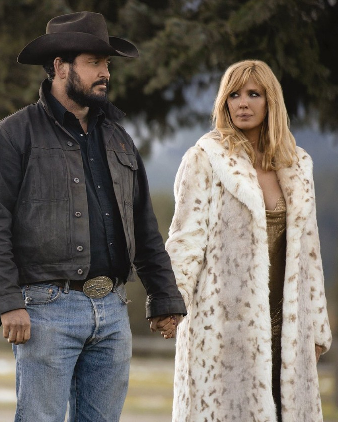 Kelly Reilly