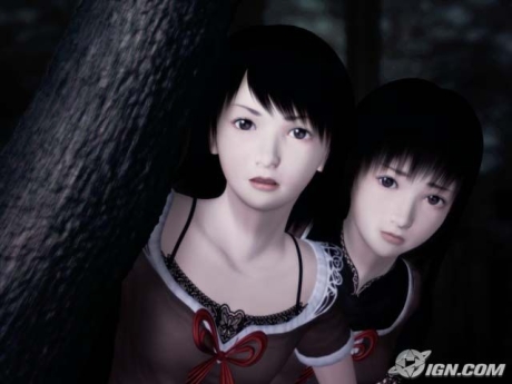 Fatal Frame II: Crimson Butterfly Director's Cut