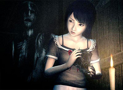 Fatal Frame II: Crimson Butterfly Director's Cut