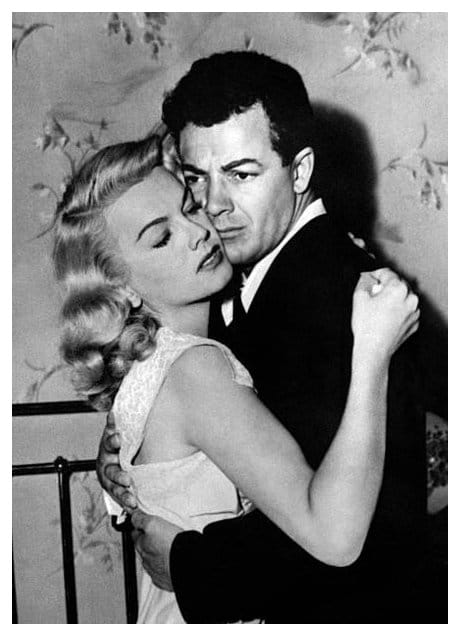 Patricia Knight, Cornel Wilde