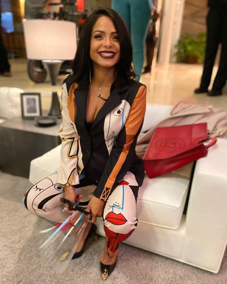 Christina Milian Christina Milian