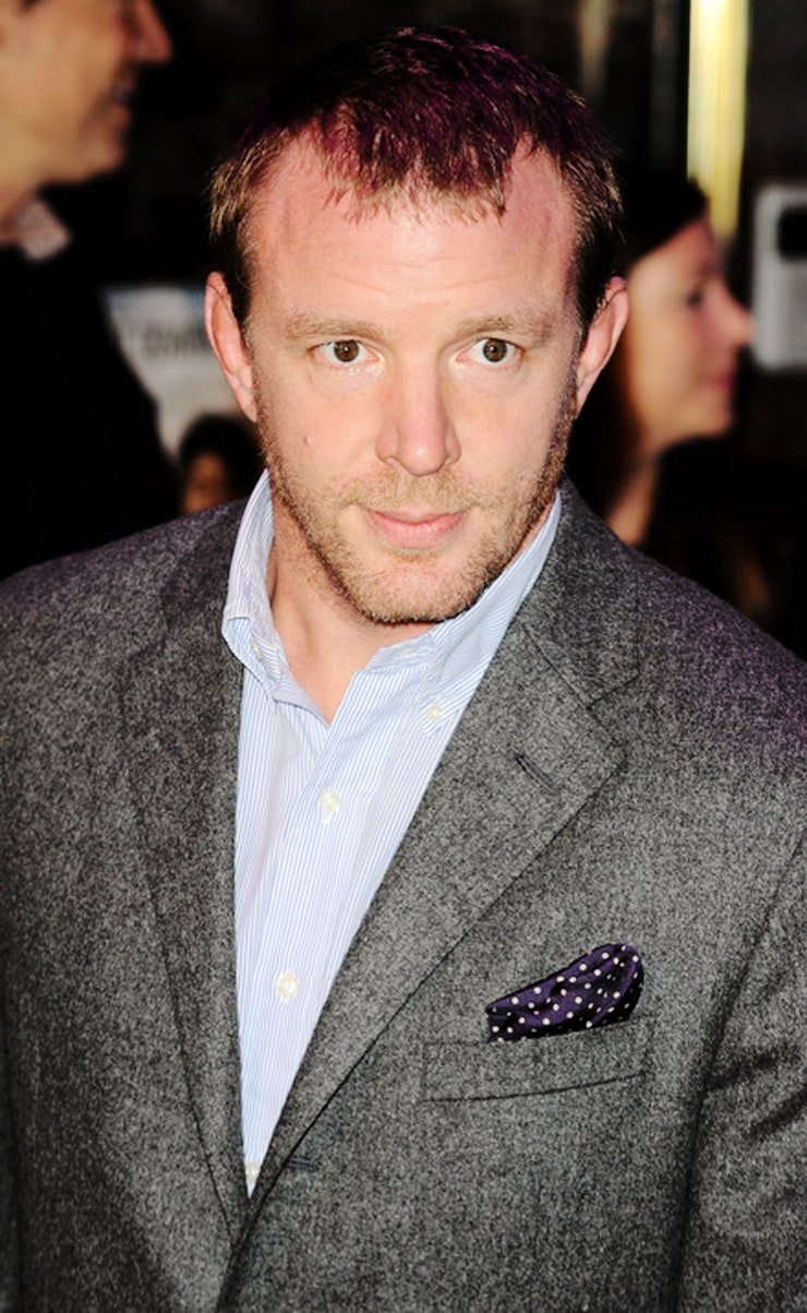 Guy Ritchie