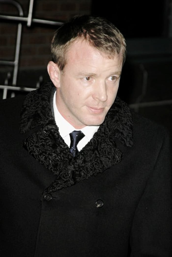 Guy Ritchie