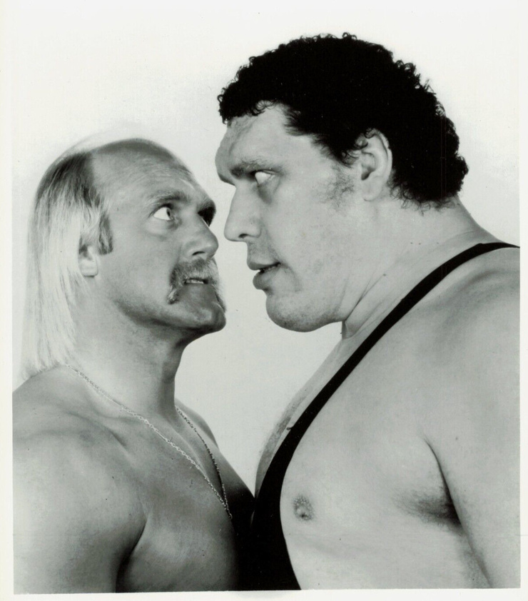 André the Giant