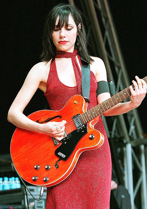 Picture of PJ Harvey