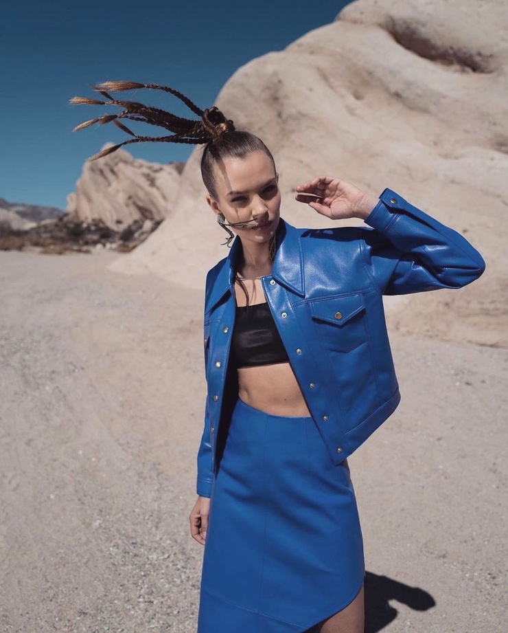 Josephine Skriver Josephine Skriver